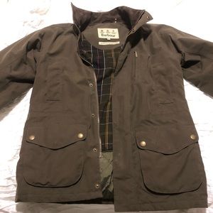 Barbour Winter Jacket